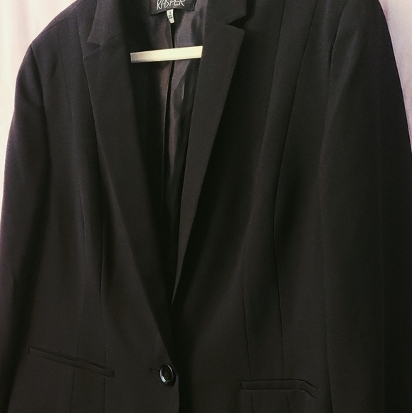 Chic, Kasper Blazer - Picture 1 of 7